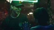 Austin Butler in Caught Stealing (Image via YouTube/Sony Pictures Entertainment)